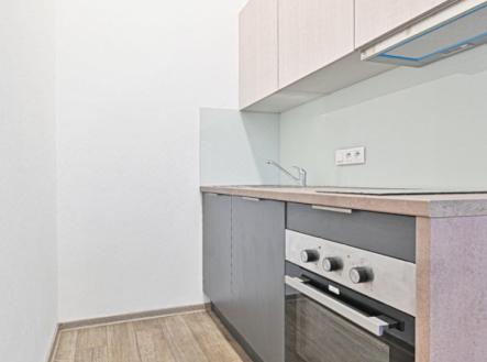 Pronájem bytu, 1+kk, 39 m²