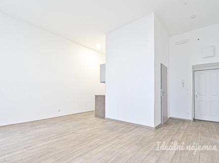 Pronájem bytu, 1+kk, 39 m²