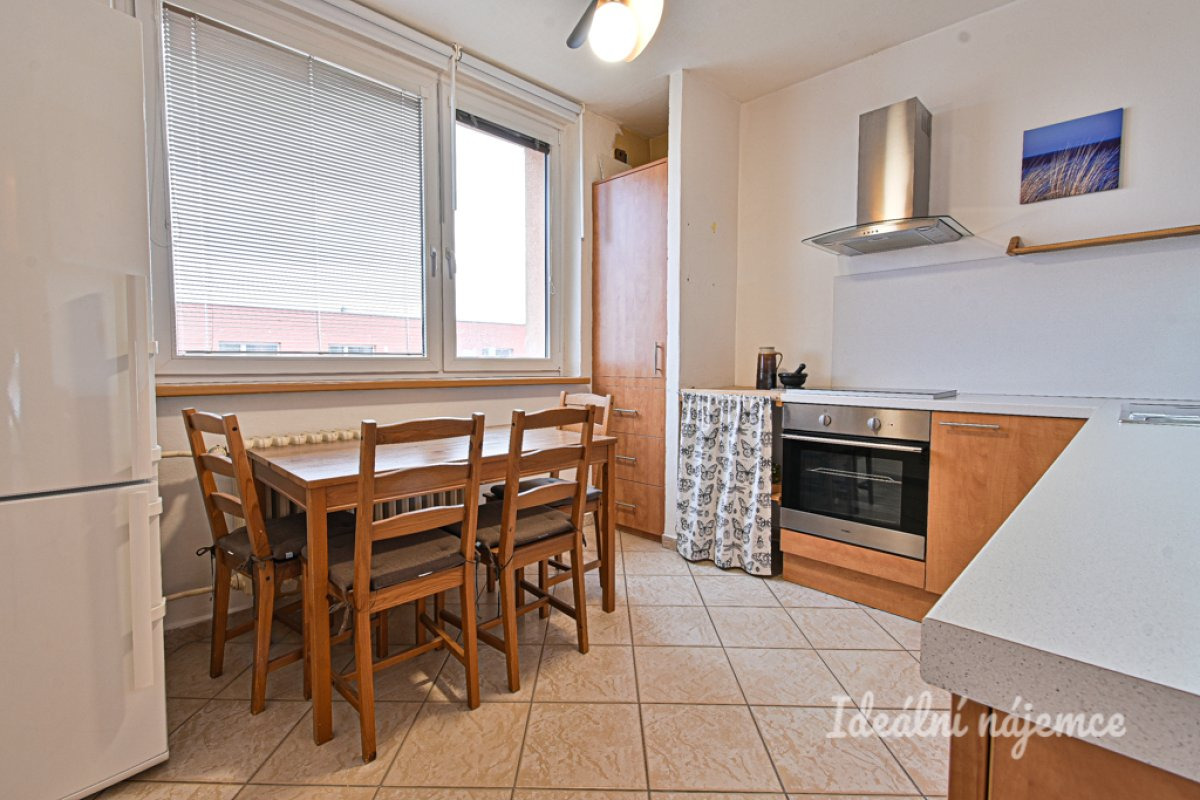 Pronájem bytu 1+1, Renčova, Řečkovice, 16 000 Kč/měs, 45 m2