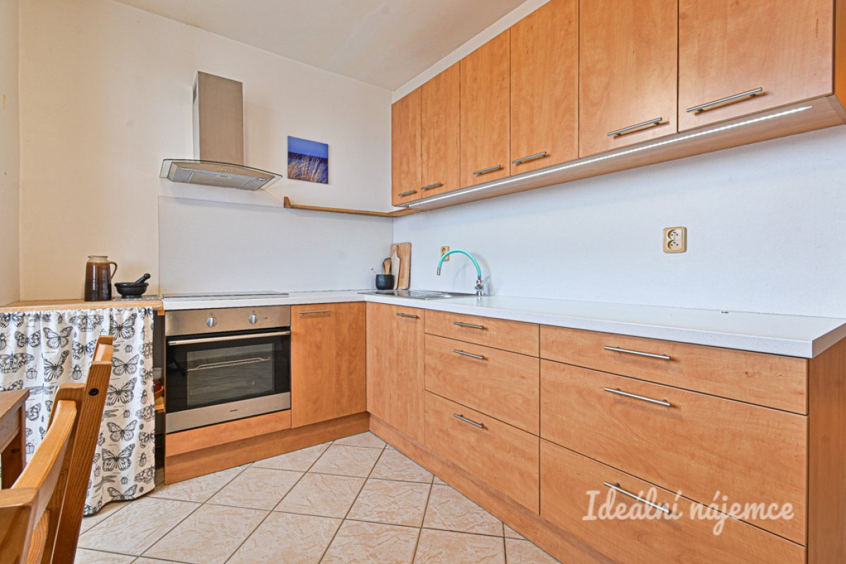 Pronájem bytu 1+1, Renčova, Řečkovice, 15 500 Kč/měs, 45 m2