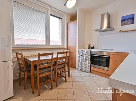 Pronájem bytu, 1+1, 45 m²