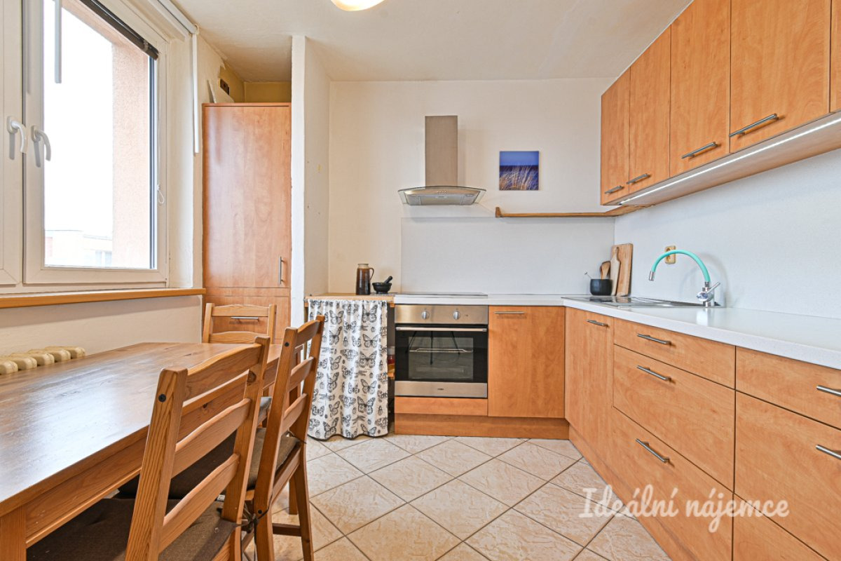 Pronájem bytu 1+1, Renčova, Řečkovice, 14 500 Kč/měs, 45 m2