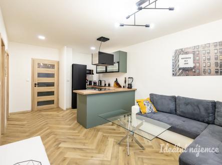 Pronájem bytu, 2+kk, 43 m² obrázek