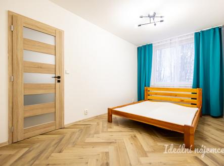 Pronájem bytu, 2+kk, 43 m²