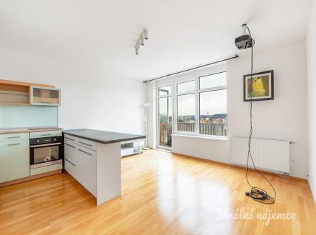 Pronájem bytu, 3+kk, 60 m²