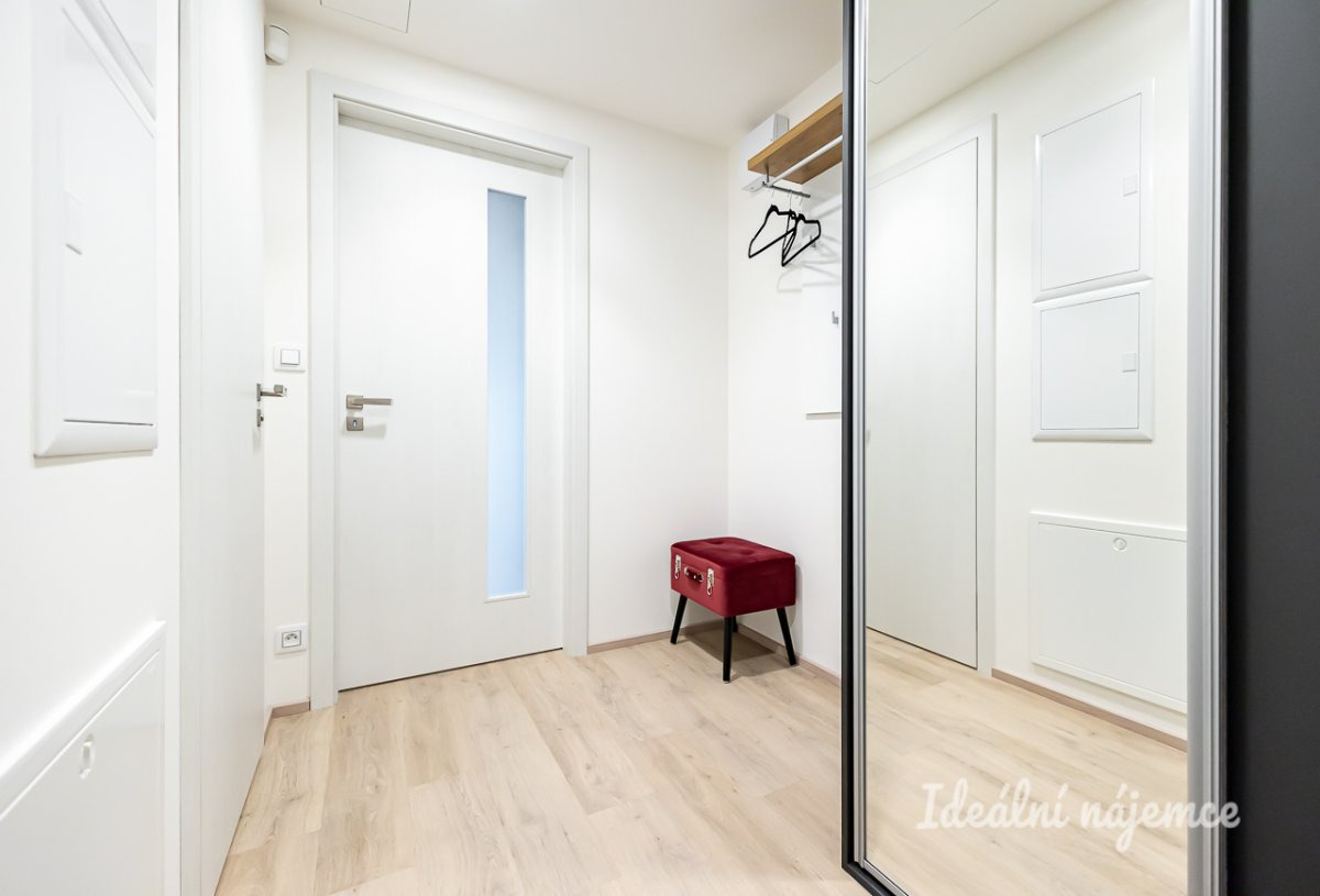 Pronájem bytu 1+kk, Šrámkové, Žižkov, 20900 Kč/měs, 36 m2