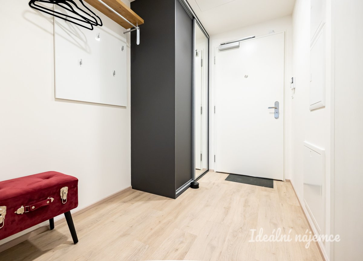 Pronájem bytu 1+kk, Šrámkové, Žižkov, 20900 Kč/měs, 36 m2