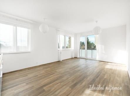 Pronájem bytu, 3+kk, 94 m²