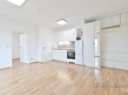 Pronájem bytu, 2+kk, 39 m²