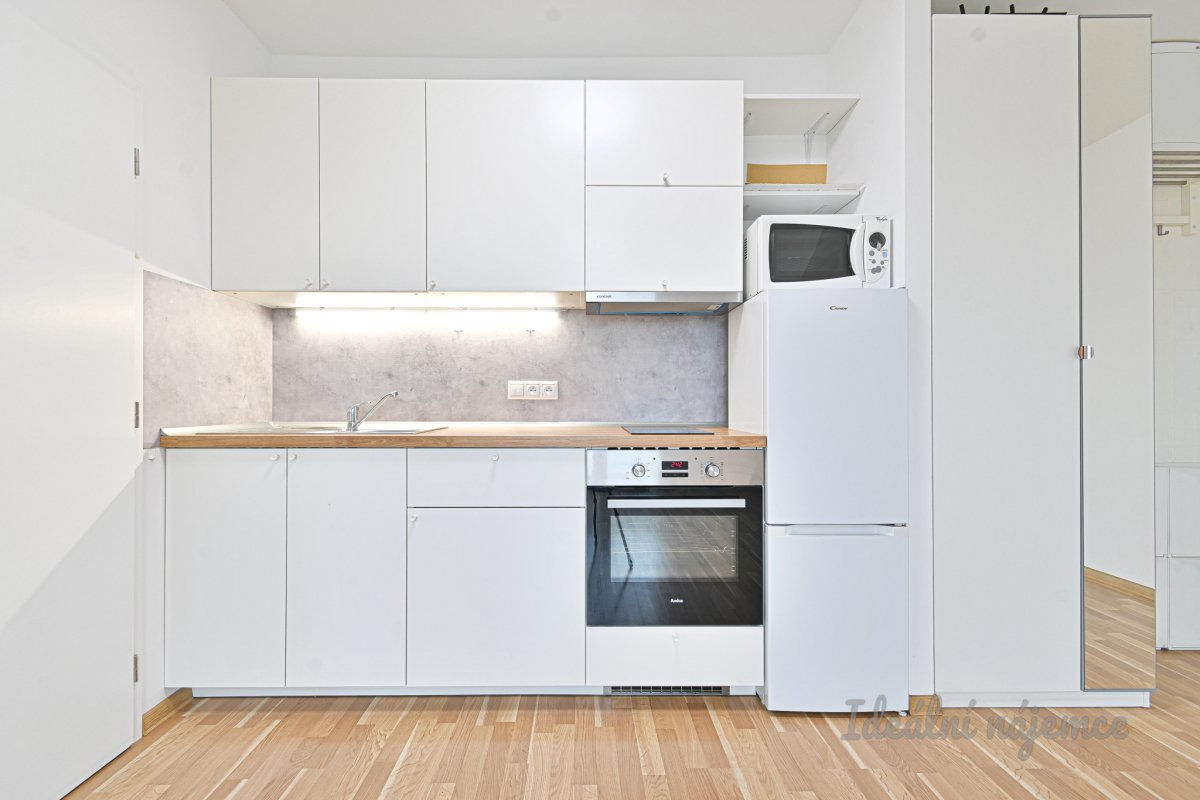 Pronájem bytu 2+kk, Havránkova, Dolní Heršpice,  19.000 Kč/měs, 39 m2