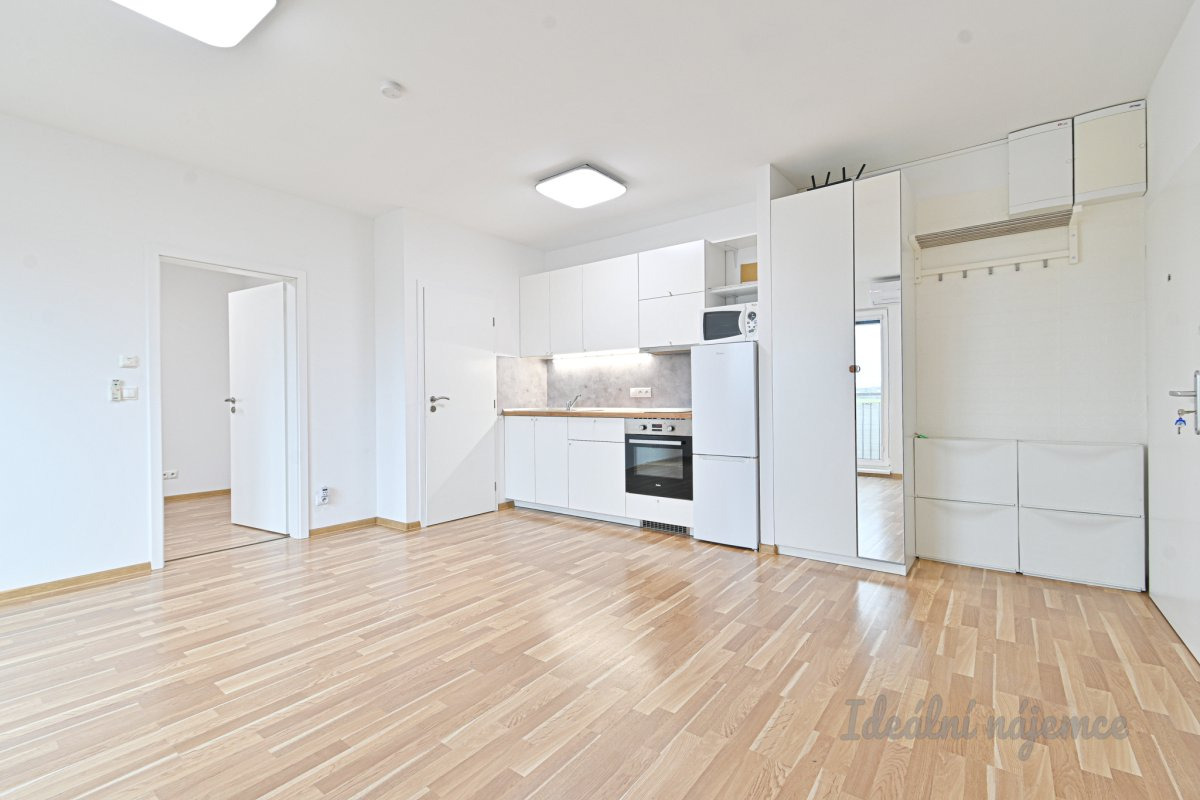 Pronájem bytu 2+kk, Havránkova, Dolní Heršpice,  19.000 Kč/měs, 39 m2