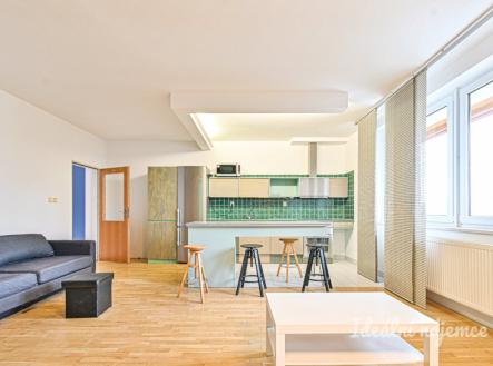 Pronájem bytu, 1+kk, 62 m² obrázek