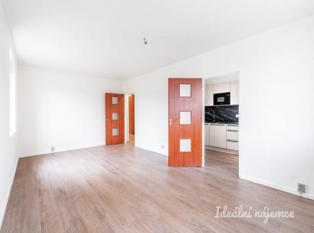 Pronájem bytu, 3+1, 79 m²