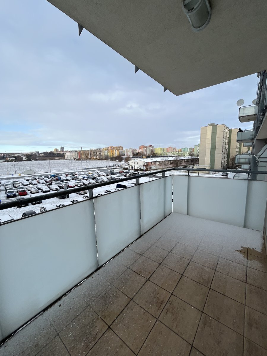 Pronájem bytu 1+kk, Družební, Nové Sady u Olomouce, 12000 Kč/měs, 38 m2