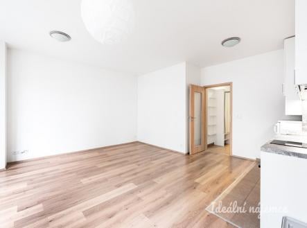 Pronájem bytu, 1+kk, 36 m²