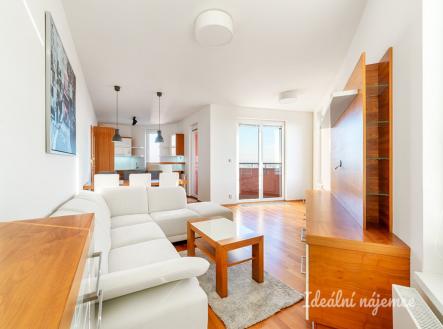 Pronájem bytu, 3+kk, 87 m²