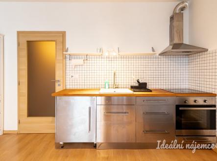 Pronájem bytu, 1+kk, 31 m²