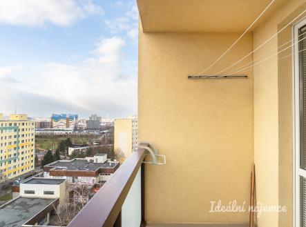 Pronájem bytu, 2+kk, 41 m²