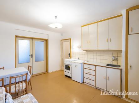 Pronájem bytu, 2+1, 55 m²