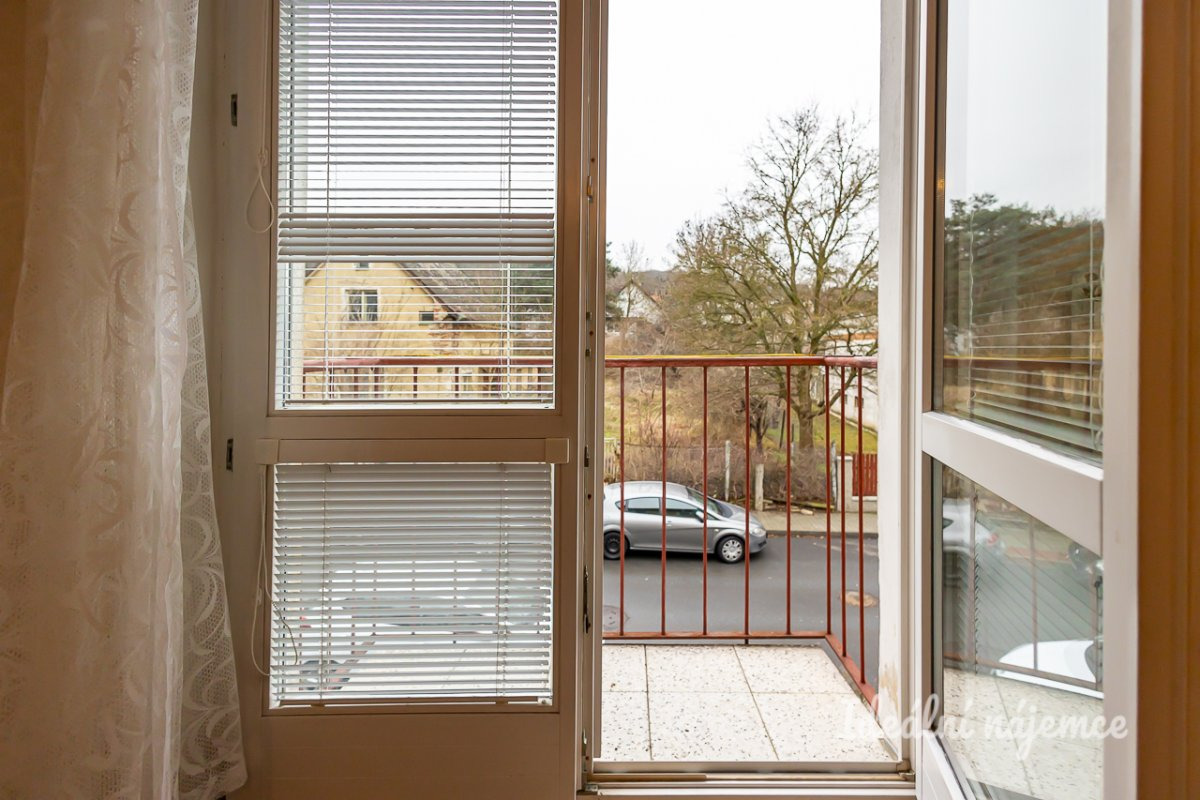 Pronájem bytu 2+1, Krupná, Komořany,   55 m2