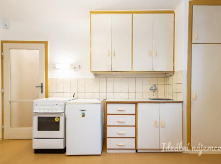 Pronájem bytu, 2+1, 55 m²