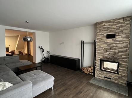 Pronájem bytu, 4+kk, 139 m²