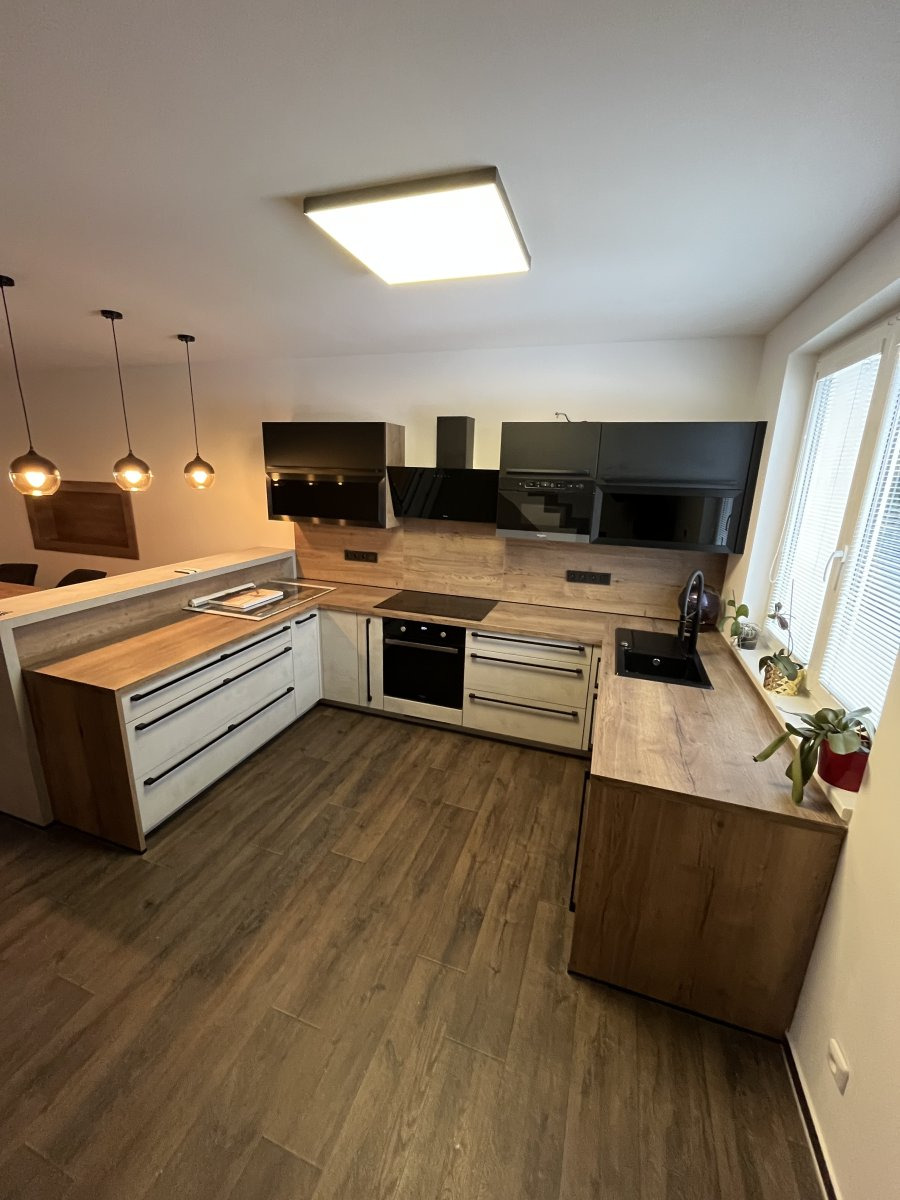 Pronájem domu 4+kk, U Potoka, Hlušovice, 28000 Kč/měs, 139 m2