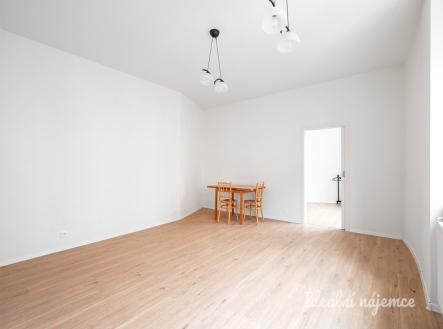 Pronájem bytu, 3+kk, 74 m²