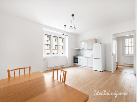 Pronájem bytu, 3+kk, 74 m²