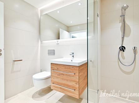 Pronájem bytu, 1+kk, 29 m²