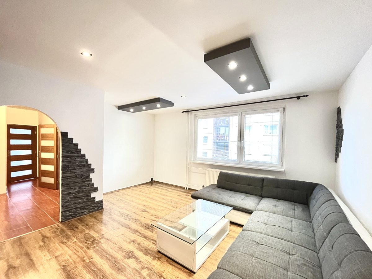 Pronájem bytu 3+1, Haškova, Liberec - Rochlice 16500 Kč/měs, 62 m2