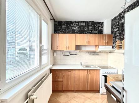 Pronájem bytu, 3+1, 62 m²