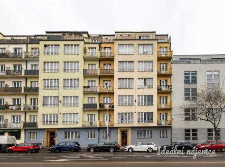 Pronájem bytu, 2+kk, 52 m²