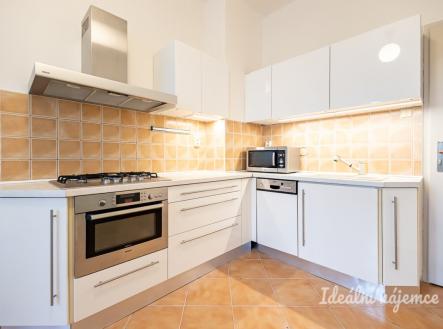 Pronájem bytu, 2+kk, 52 m² obrázek