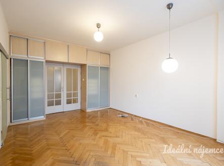 Pronájem bytu, 2+kk, 52 m²