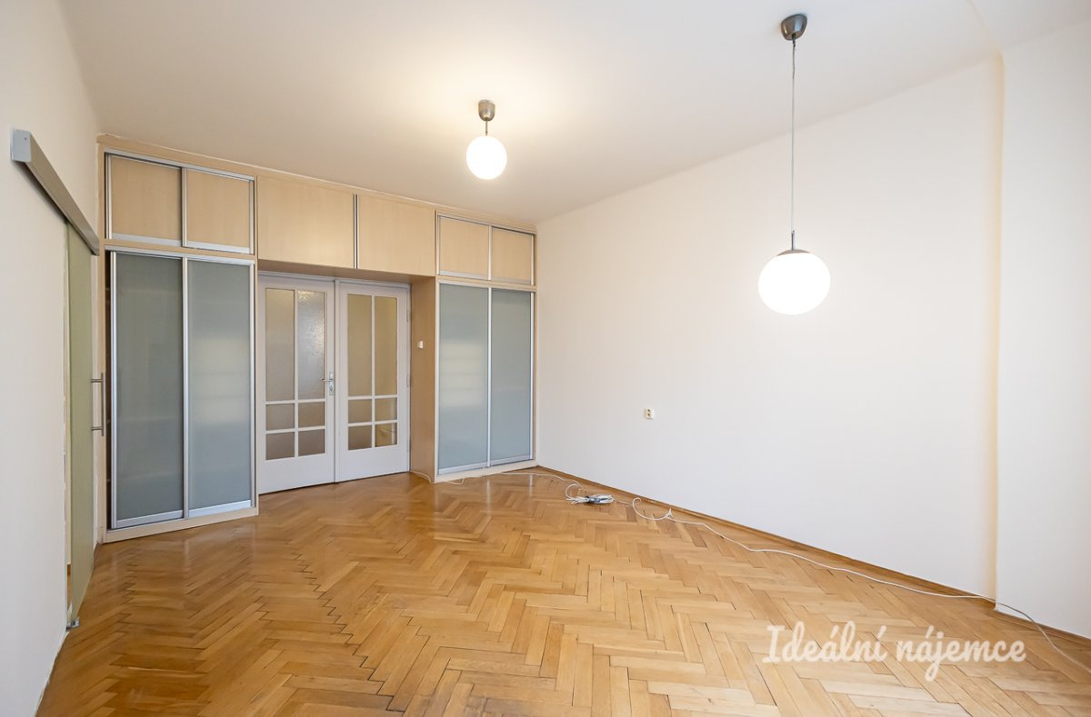 Pronájem bytu 2+kk, Jankovcova, Holešovice, 19500 Kč/měs, 52 m2