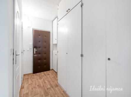 Pronájem bytu, 2+kk, 43 m²