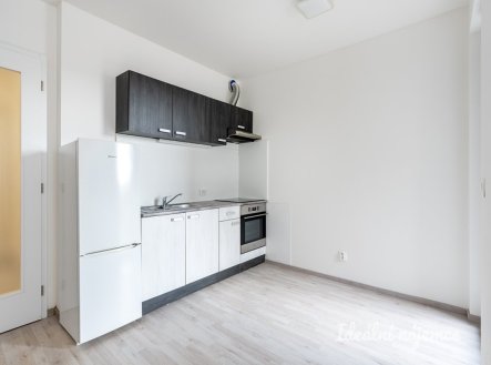 Pronájem bytu, 1+kk, 34 m², Praha – náhled fotky 2