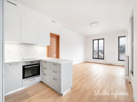 Pronájem bytu, 2+kk, 60 m² obrázek