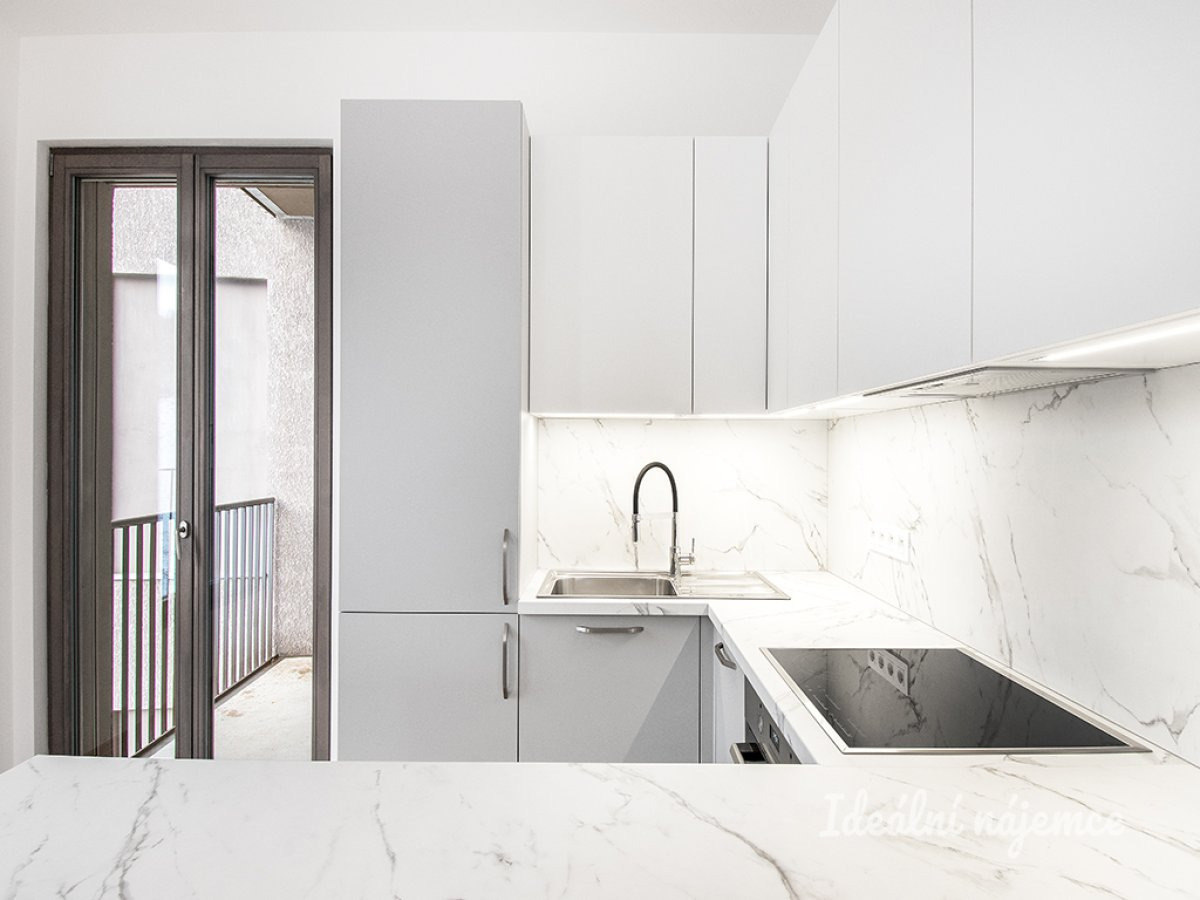 Pronájem bytu 2+kk, Vackové, Smíchov, 27500 Kč/měs, 60 m2