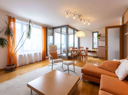 Pronájem bytu 3+kk, Valečovská, Prosek, 32 900 Kč/měs, 69 m2