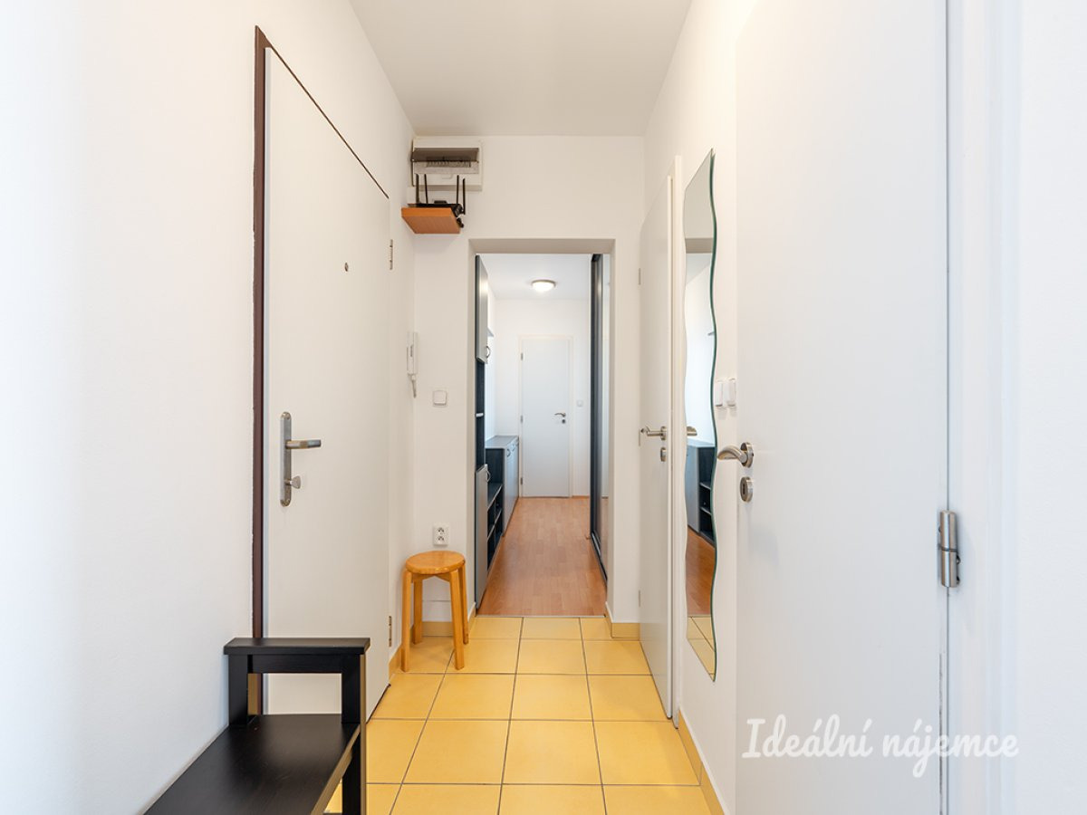 Pronájem bytu 3+kk, Bedřichovská, Libeň, 23000 Kč/měs, 66 m2