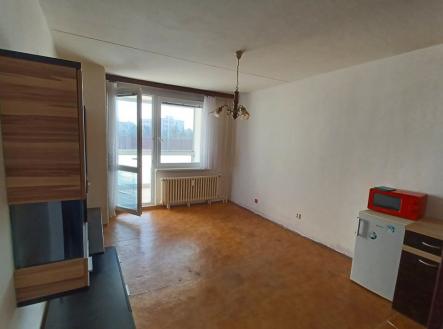 Pronájem bytu, 1+kk, 28 m²