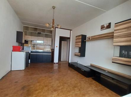 Pronájem bytu, 1+kk, 28 m²