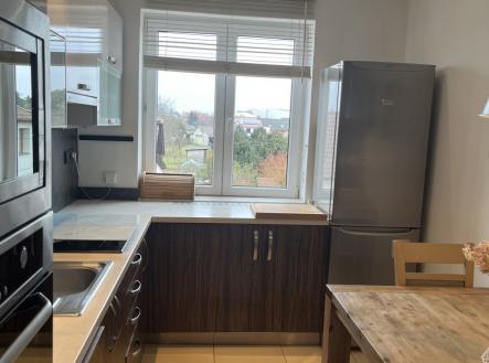 Pronájem bytu, 2+1, 68 m²