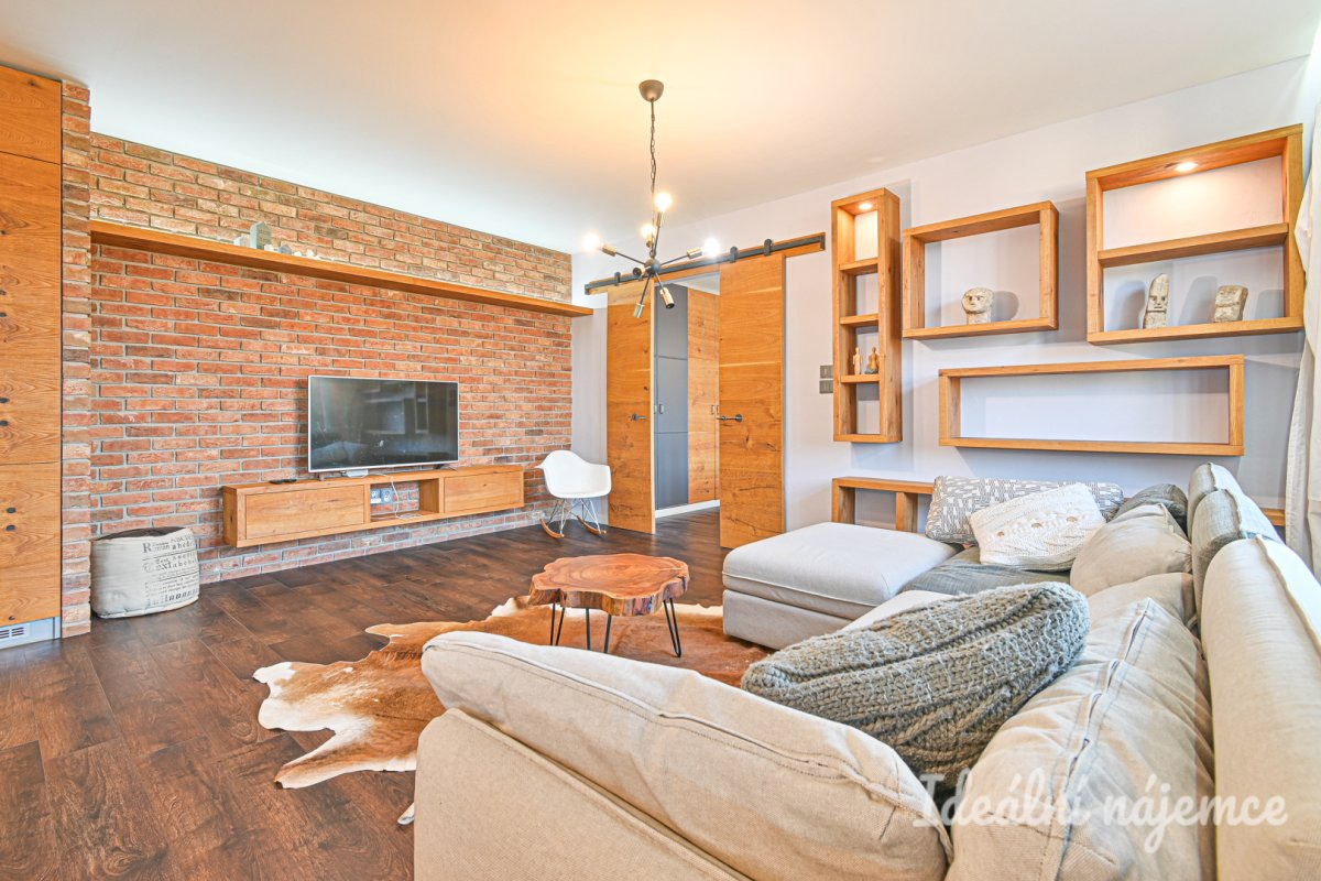 Pronájem bytu 2+kk, Slovinská, Královo Pole, 64 m2