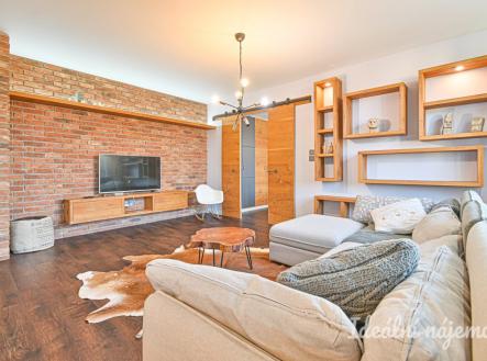 Pronájem bytu, 2+kk, 64 m²