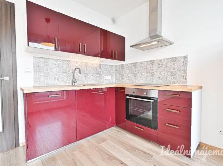 Pronájem bytu, 2+kk, 52 m²