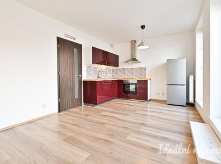 Pronájem bytu, 2+kk, 52 m²