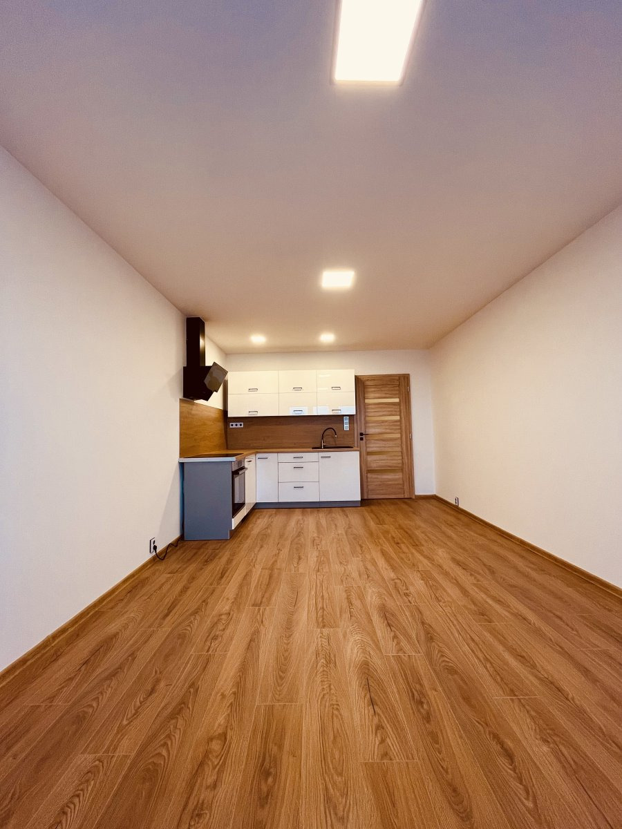 Pronájem bytu 1+kk, Výškovická, Výškovice u Ostravy, 8900 Kč/měs, 27 m2